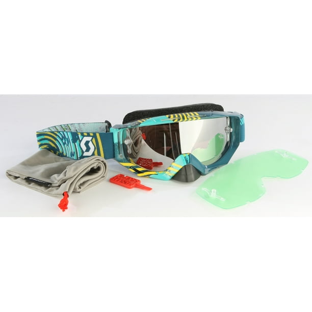 Scott Tyrant Goggles Green Scott Tyrant Goggles Green